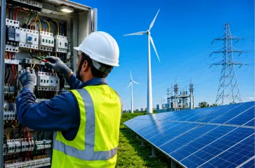 Electrical Contracting