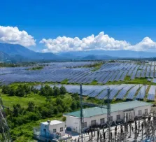 Solar Energy Infrastructure